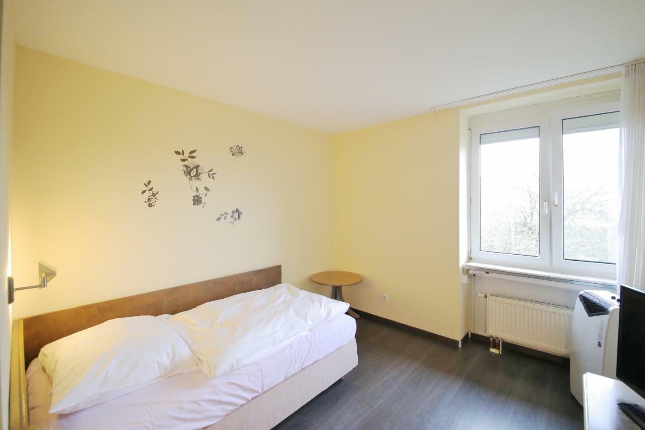 Hotel Kick Rauenberg  Exteriör bild
